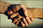 handenschudden